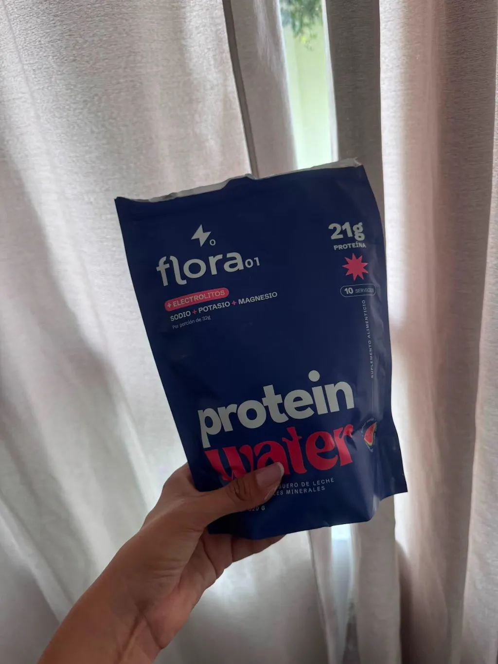 Protein Water