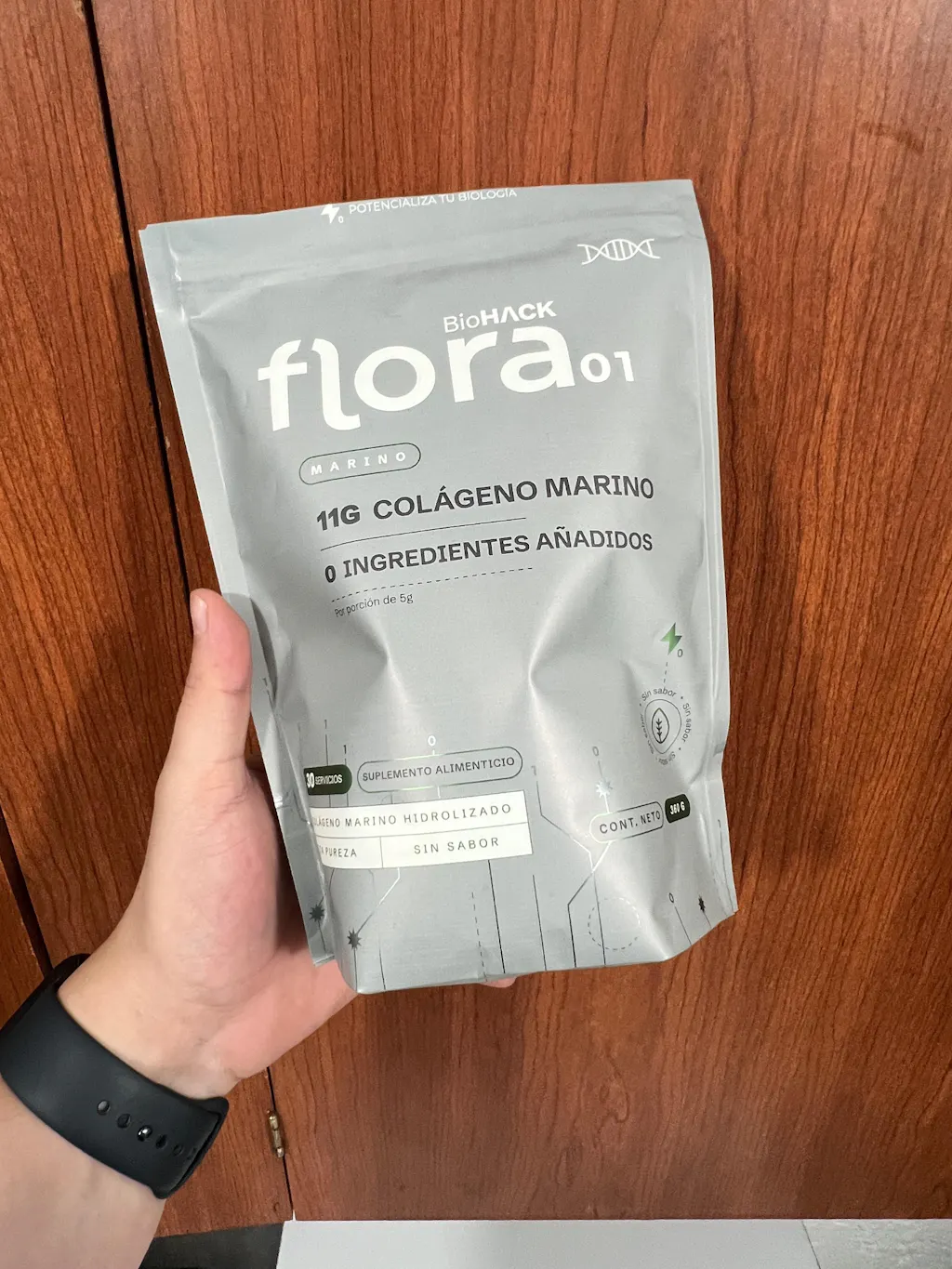 Marino - Colágeno Marino