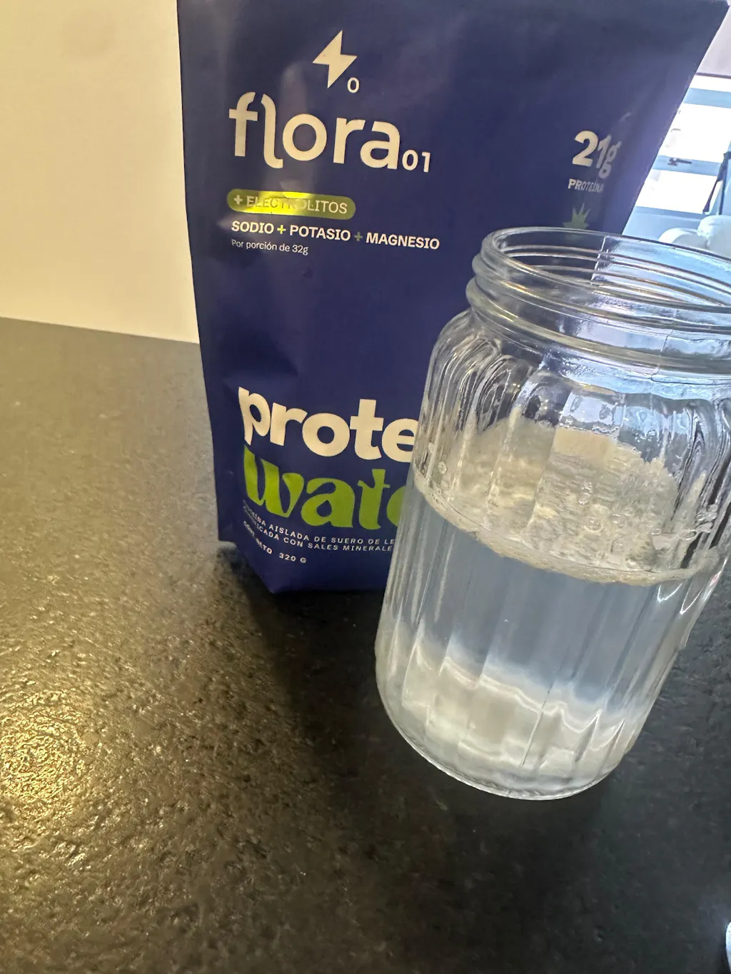 Protein Water