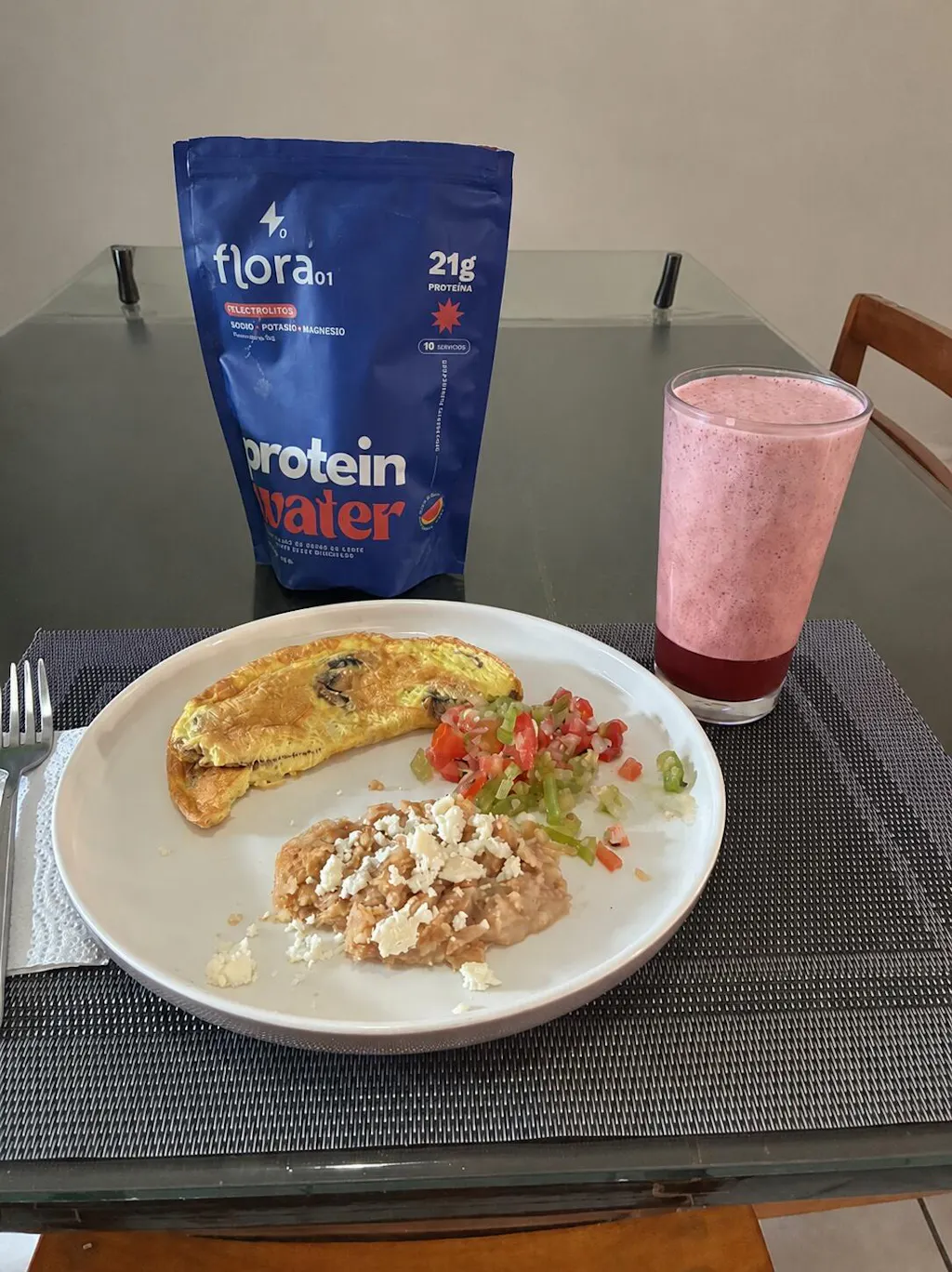 Protein Water