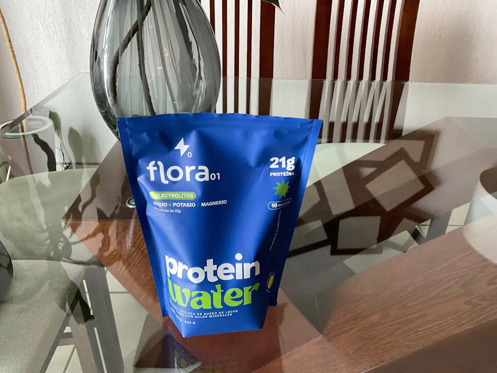 Protein Water