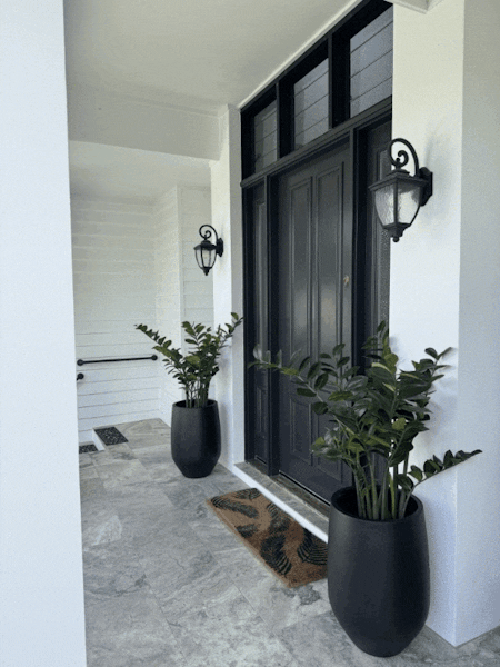 Zanzibar Gem Green 122cm