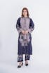 Amber Midnight - 2 Piece Printed Suit