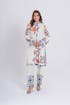 Amber Mosaic - 2 Piece Printed Suit