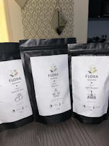 Nuit à Bangkok | Thé Vert Jasmin Rose Miel