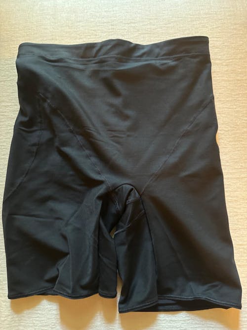 Tummy-flattening Firming Butt-lifting Seamless Shaping Shorts