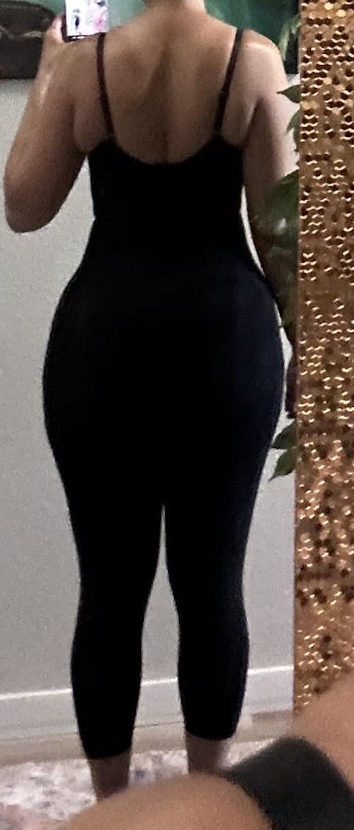 Breathable Seamless Compression Shaping Hourglass Bodysuit