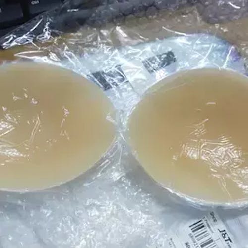 Silicone Breast Inserts Seamless Bra