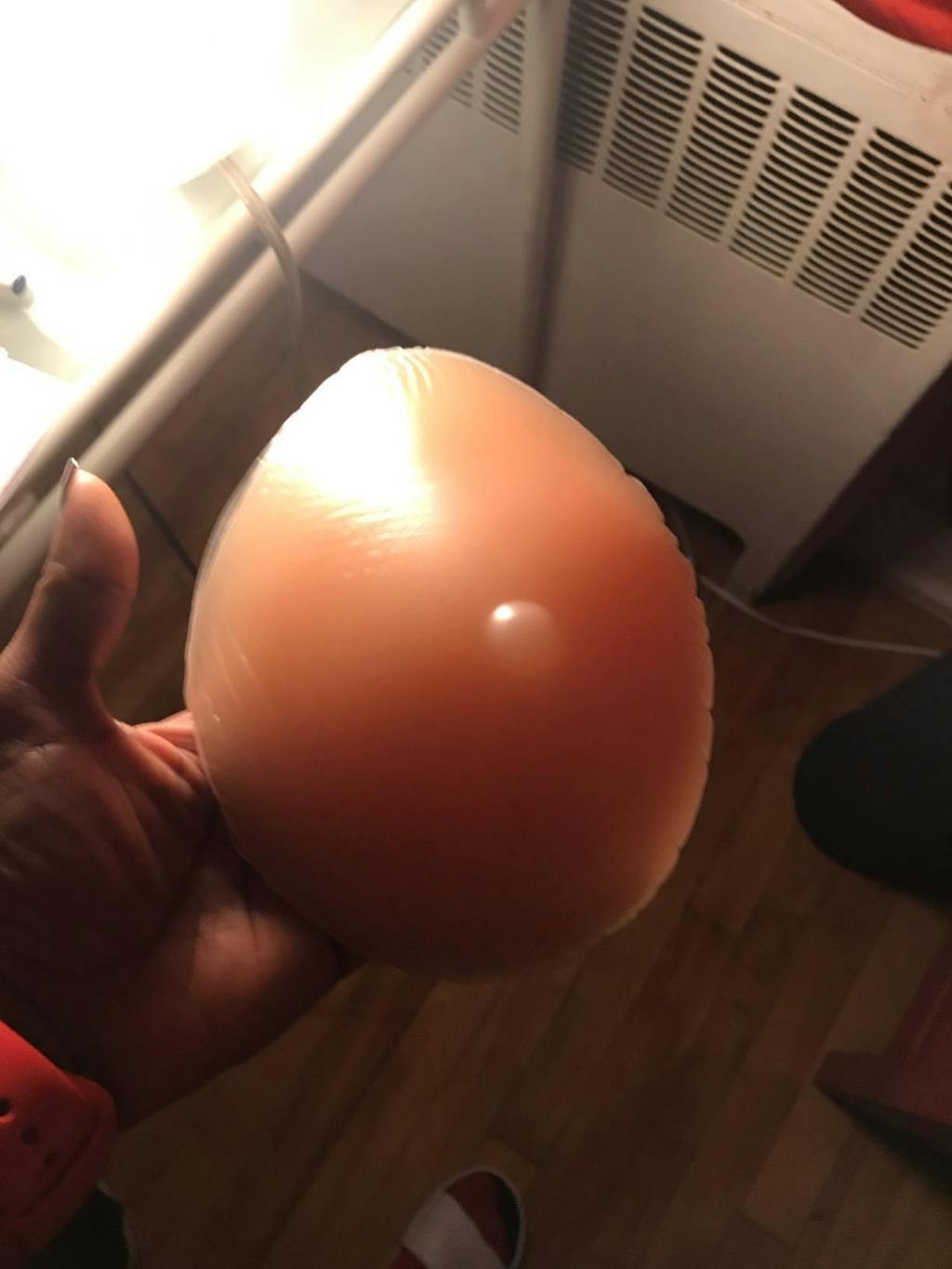 Artificial Breasts Cross-dressing Breast Forms Silicone Breast Pads Thick Fake Breasts