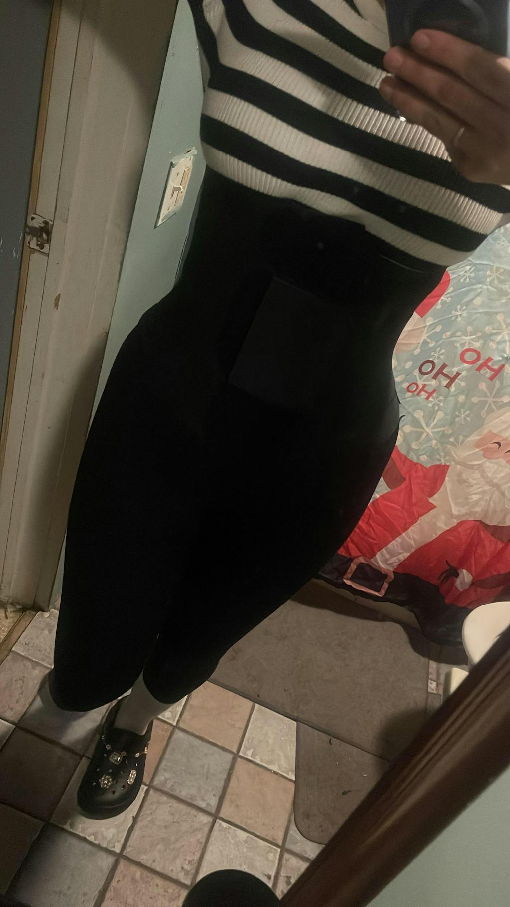 Women's Three-Section Tummy Control Hook And Loop High Compression Shaping Waist Belt