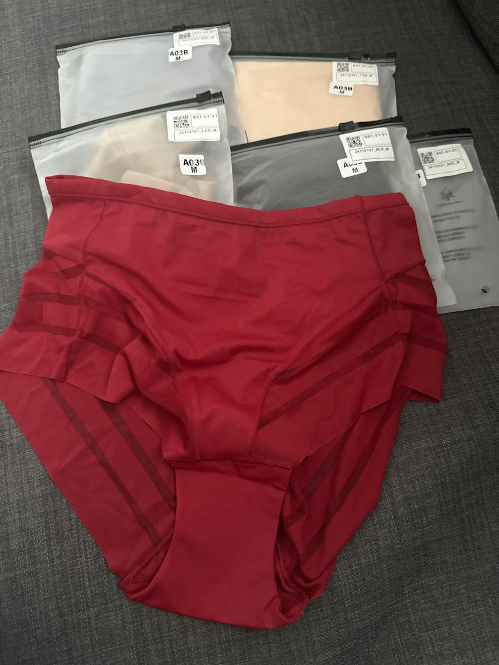 High Stretch Seamless Tummy Control Butt Lifting Shaper for Daily Wear