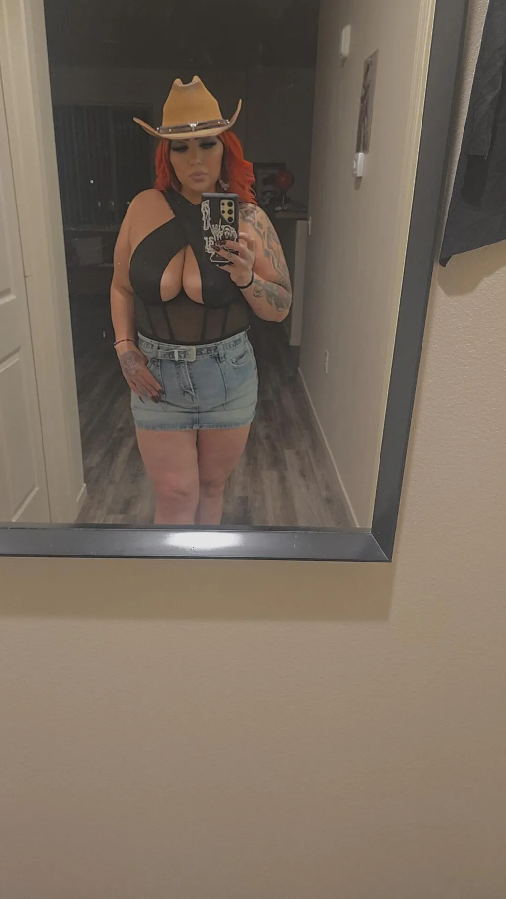 Sexy Cross-strap Mesh Bodysuit