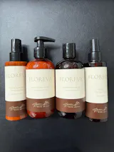 Luciu Par Profesional FLOREVA Argan Elixir 150ml