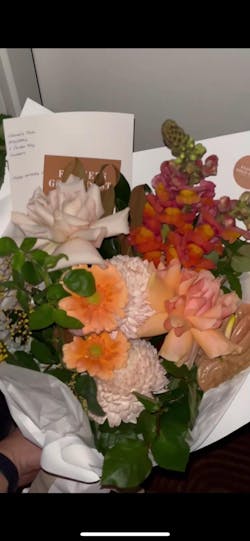 Peachy Bunch