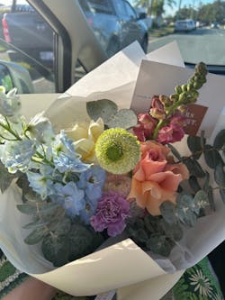 Dreamy Pastels