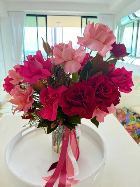 Custom Flowers