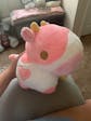 Mabel the Strawberry Cow