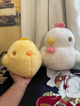 PuffPals Edison the Chick – Fluffnest