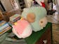Ollie the Mint Sheep