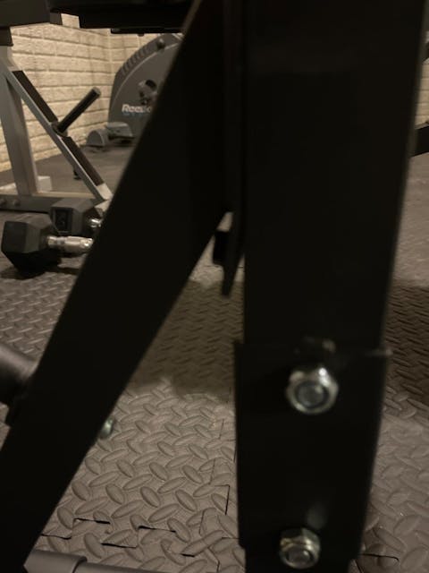 Flybird Adjustable Olympic Weight Bench