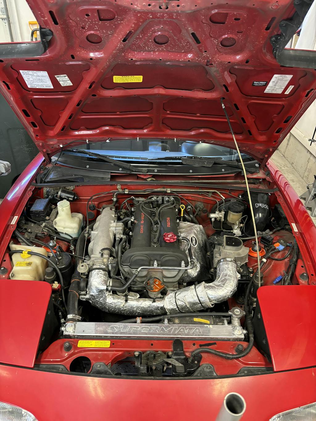 NA Randall Cowl Intake V2 – Flyin' Miata