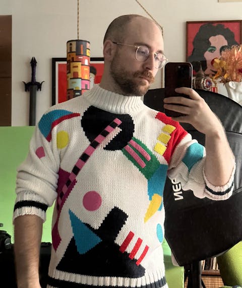 Flying Apple Vintage