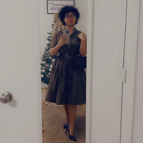 Flying Apple Vintage