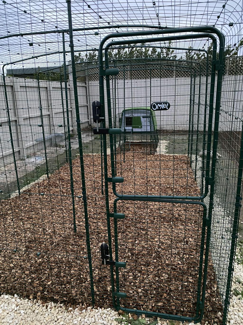 Hardwood Woodchip for Chicken Runs, 20 bags Wood Chip from Flyte so Fancy