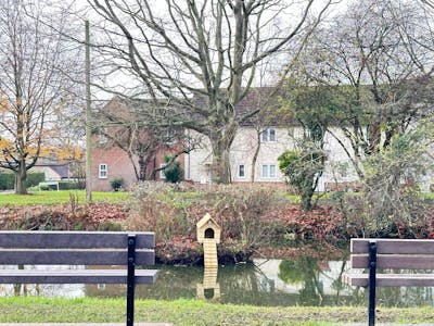 Puddleduck Duck House - Small