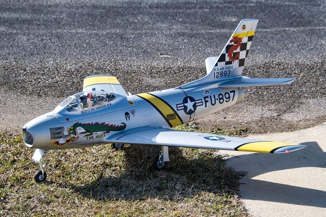 rc airplane electric
