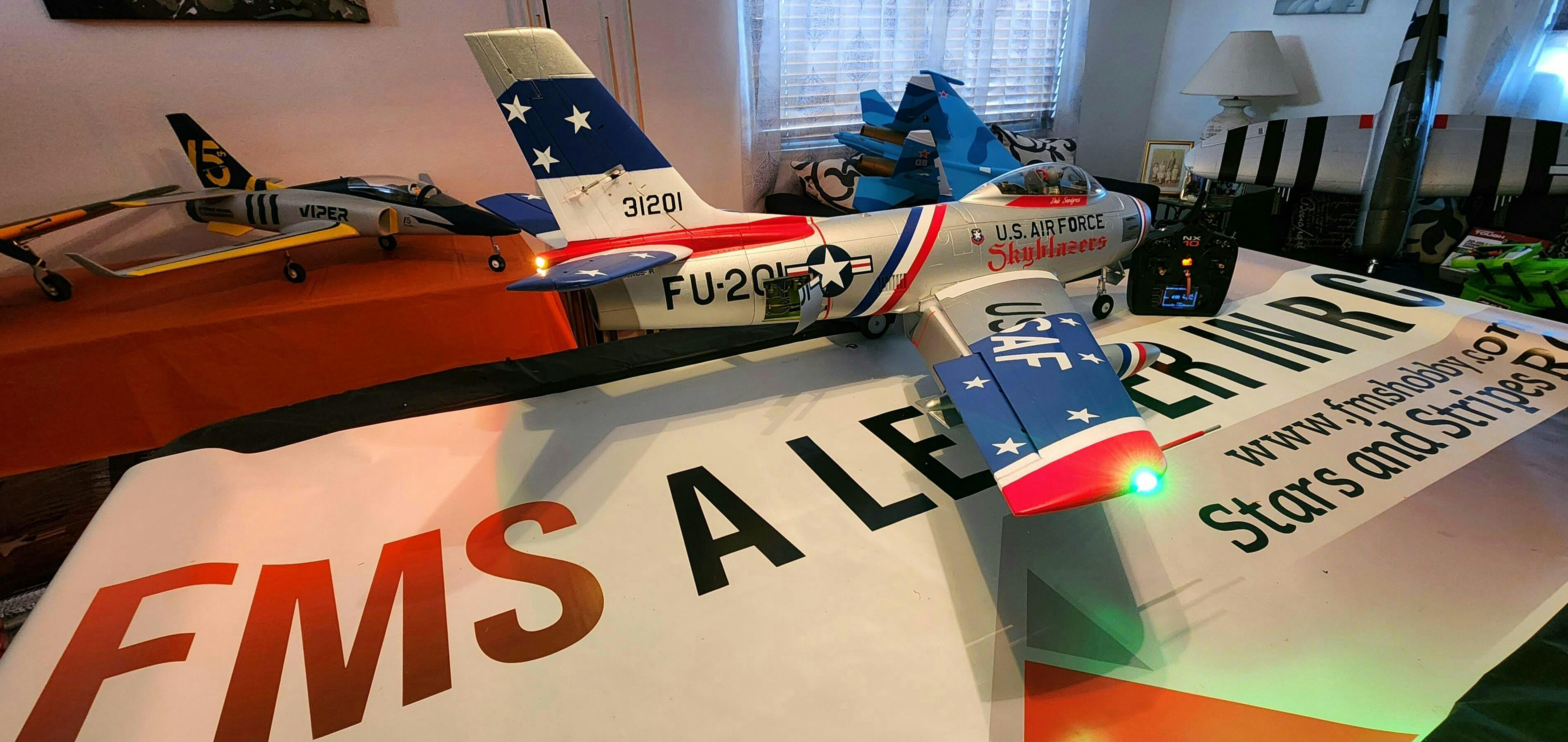 rc airplane receiver