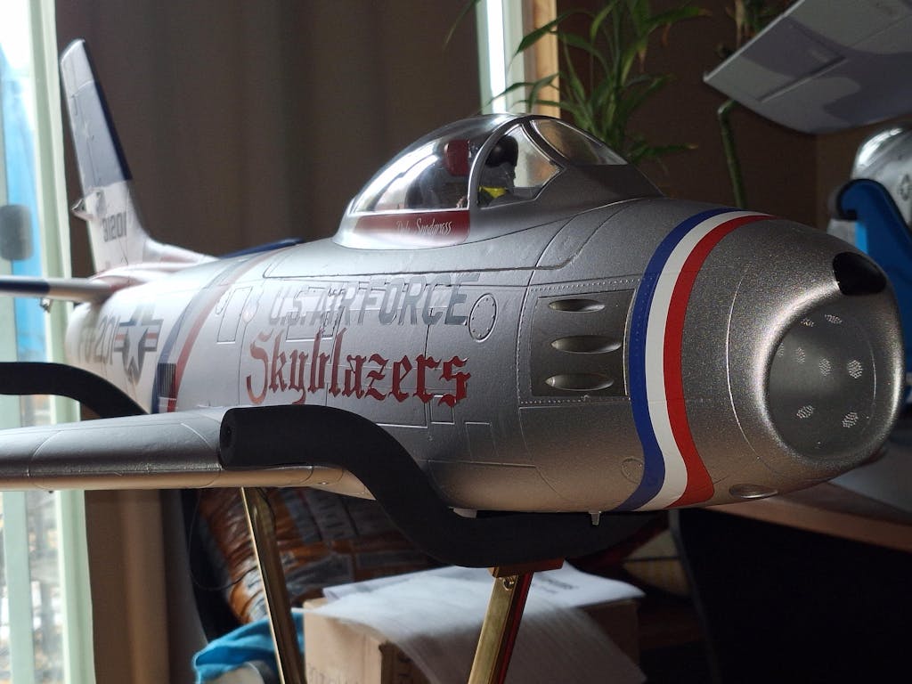 rc airplane jet engines
