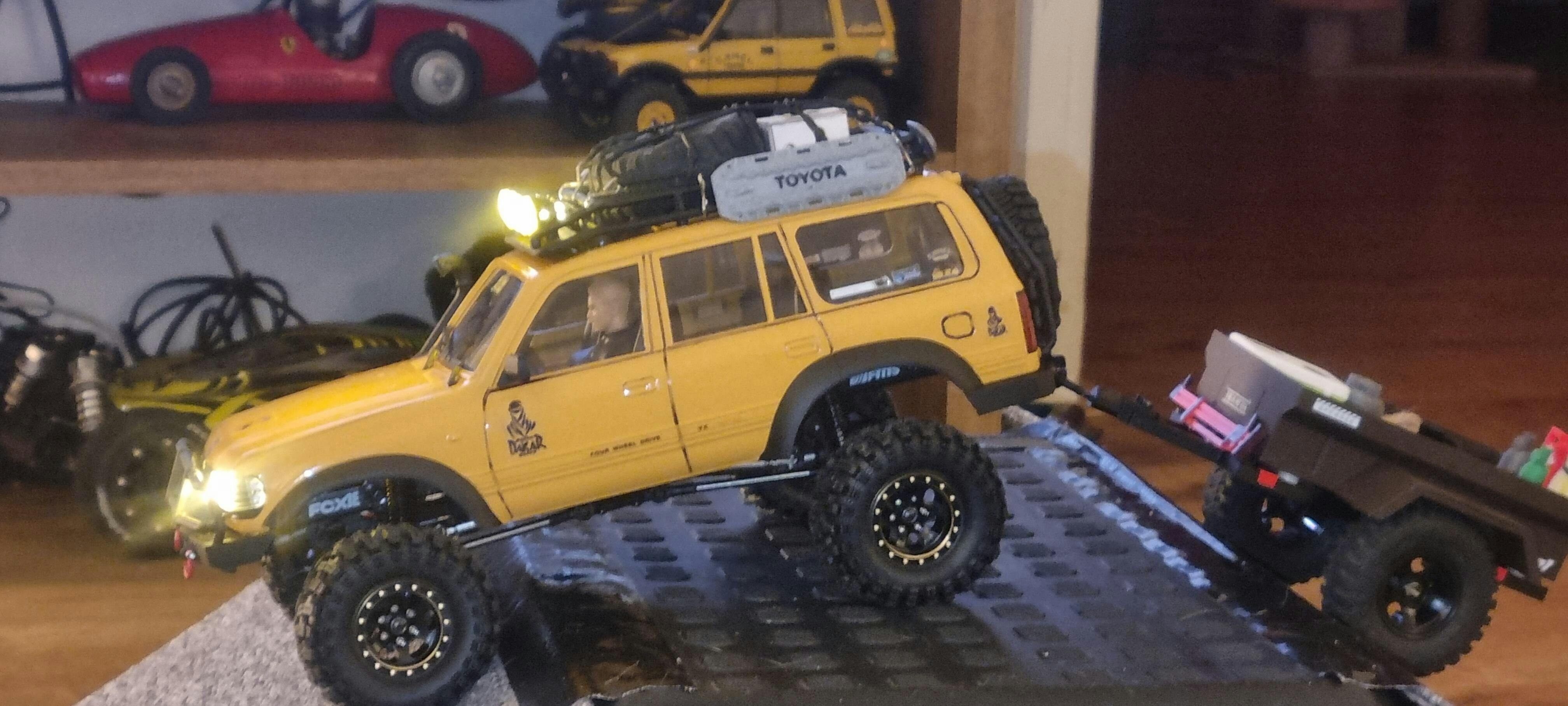 1 10 scale rc car
