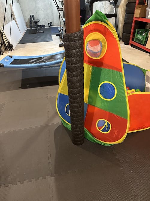 SnakeWrap® Foam Protection Multi-Purpose Cushioning - 4 Pack