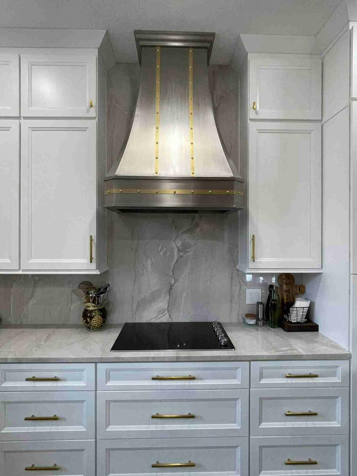 Fobest Classic Custom Stainless Steel Range Hood FSS-40