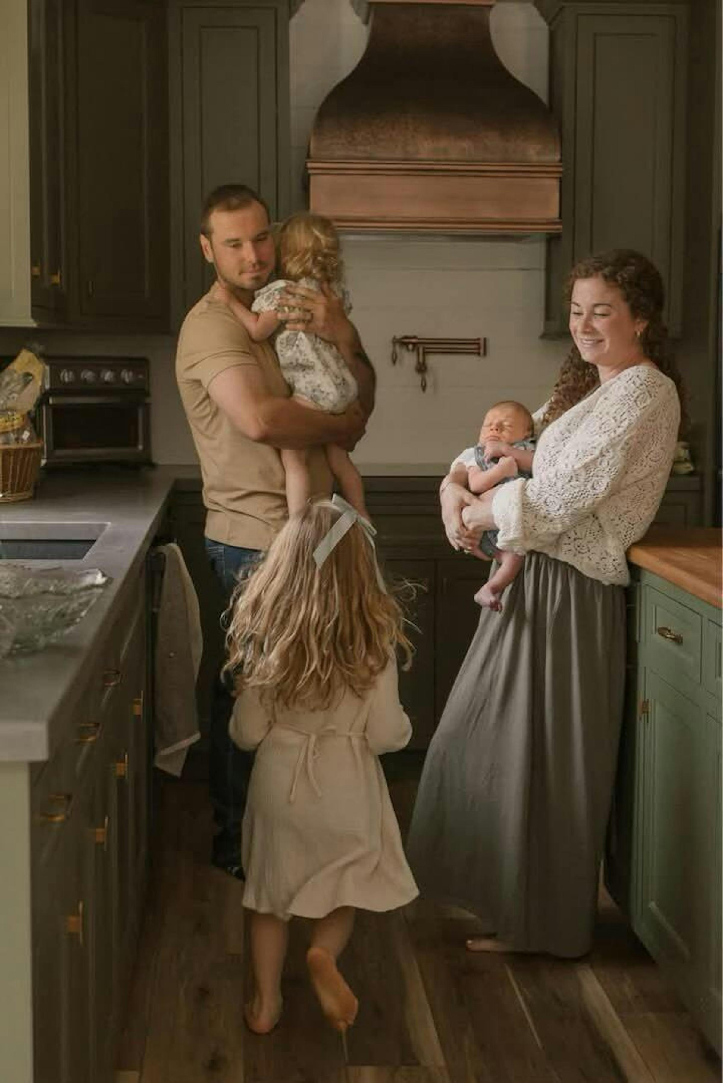 Fobest Copper Kitchen Range Hood with Rustic Design FCP-29