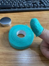 DIY Finger Cut Resistant Wrap Tape for Wood Carving – Focuser Carving