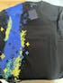 Star River Textured Printed T-Shirt