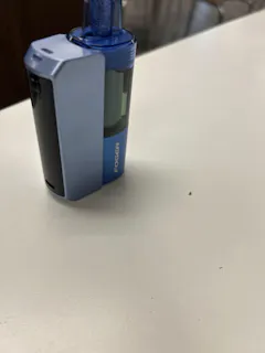 how much is elf bar vape Foger Vapes Sour Blue Dust Switch Pro Pod