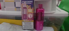 foger vape white gummy Explore White Gummy Foger Pods: 30K Puffs of Fruity Flavor main image 0