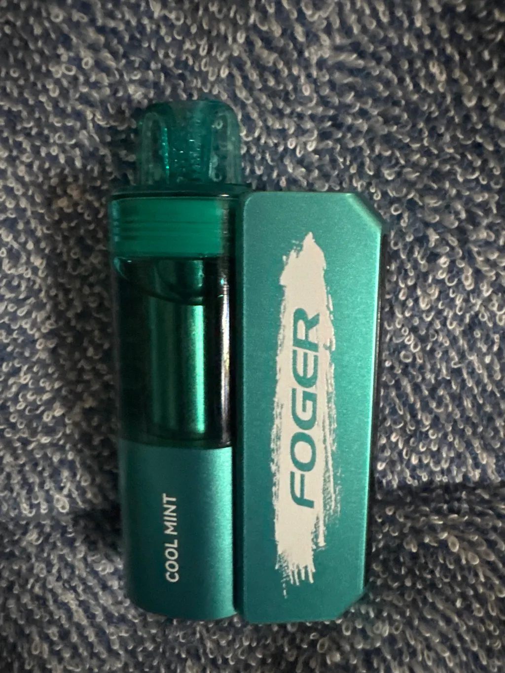 Cool Mint – Texas Compliant Switch Pro Pod – Built In USA Australia