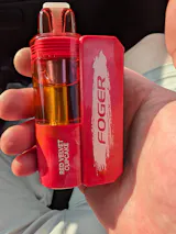 Foger Switch Pro Pod – Red Velvet Cupcake