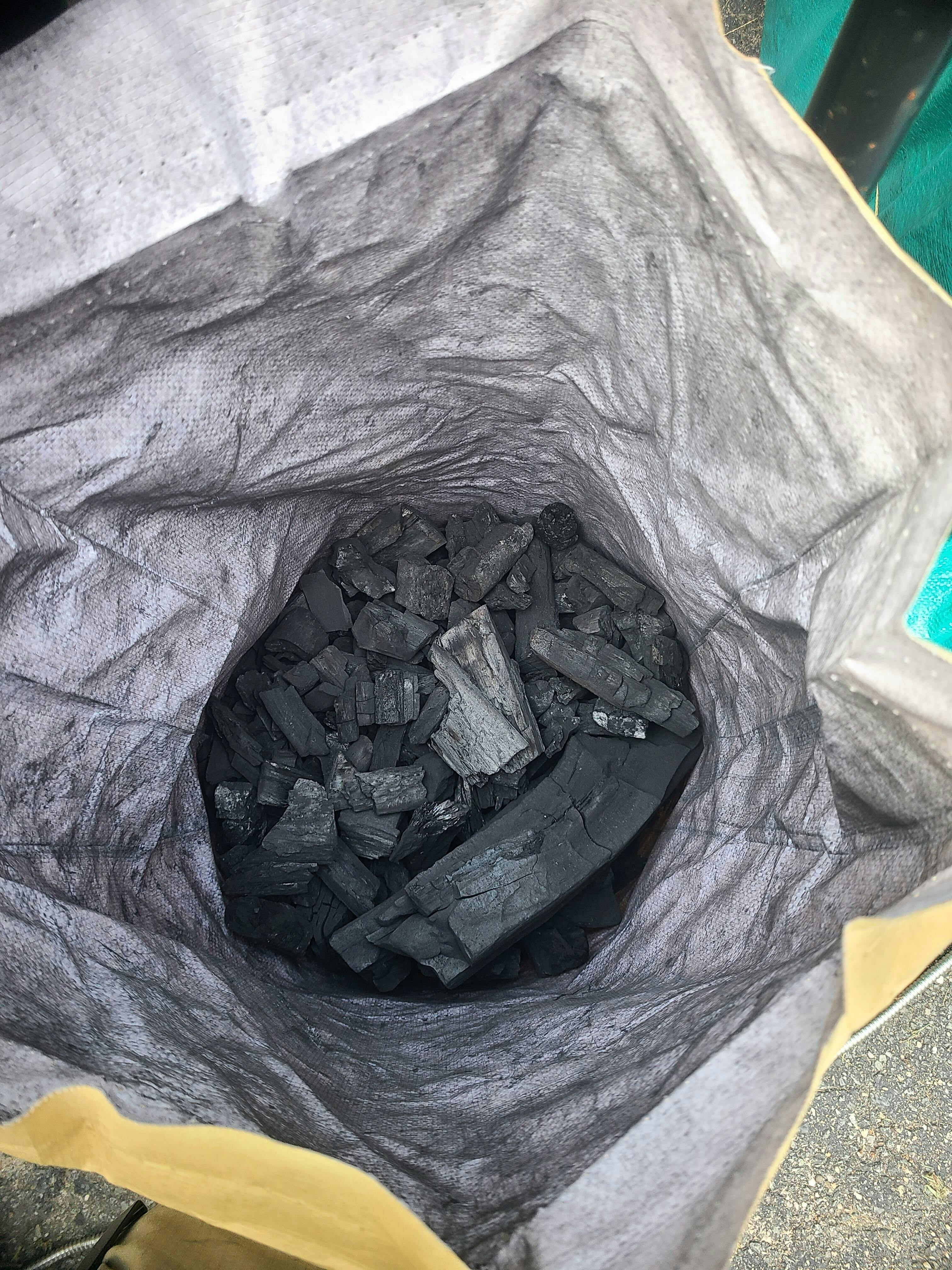 FOGO Briquets (2 bags of 15.4lbs) –