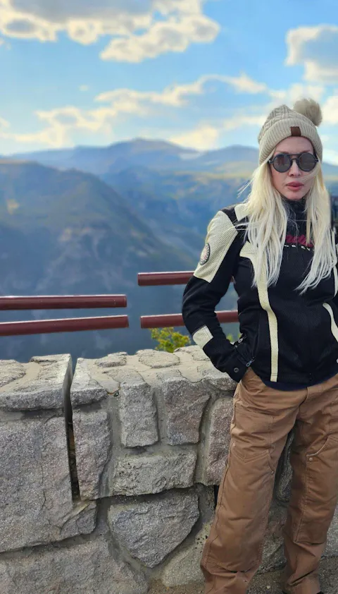 DUST Jeans Trousers - White