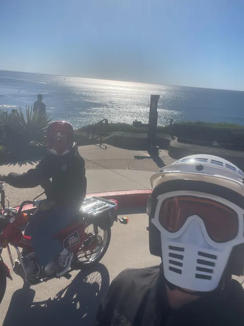 VMX Goggles Mask - White