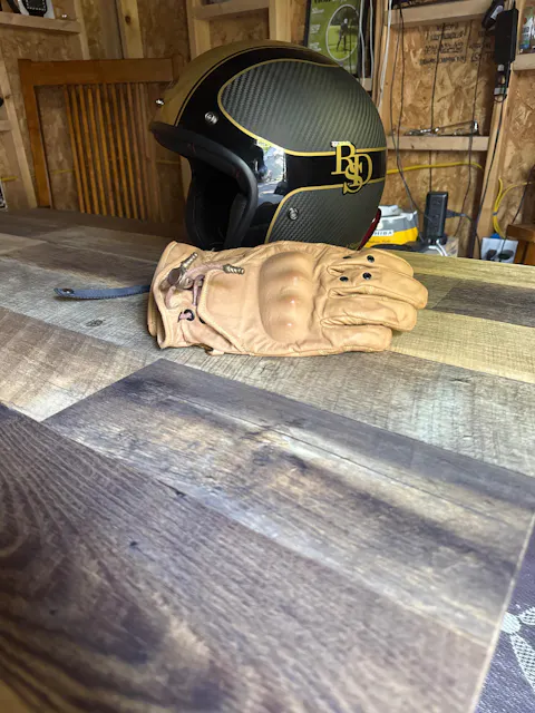 URSUS CHIEF Gloves - Sand