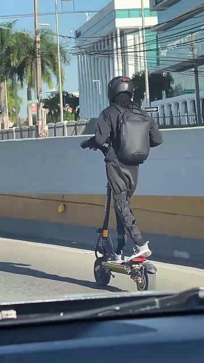 5000W 60V 21Ah Electric Scooter for Adults