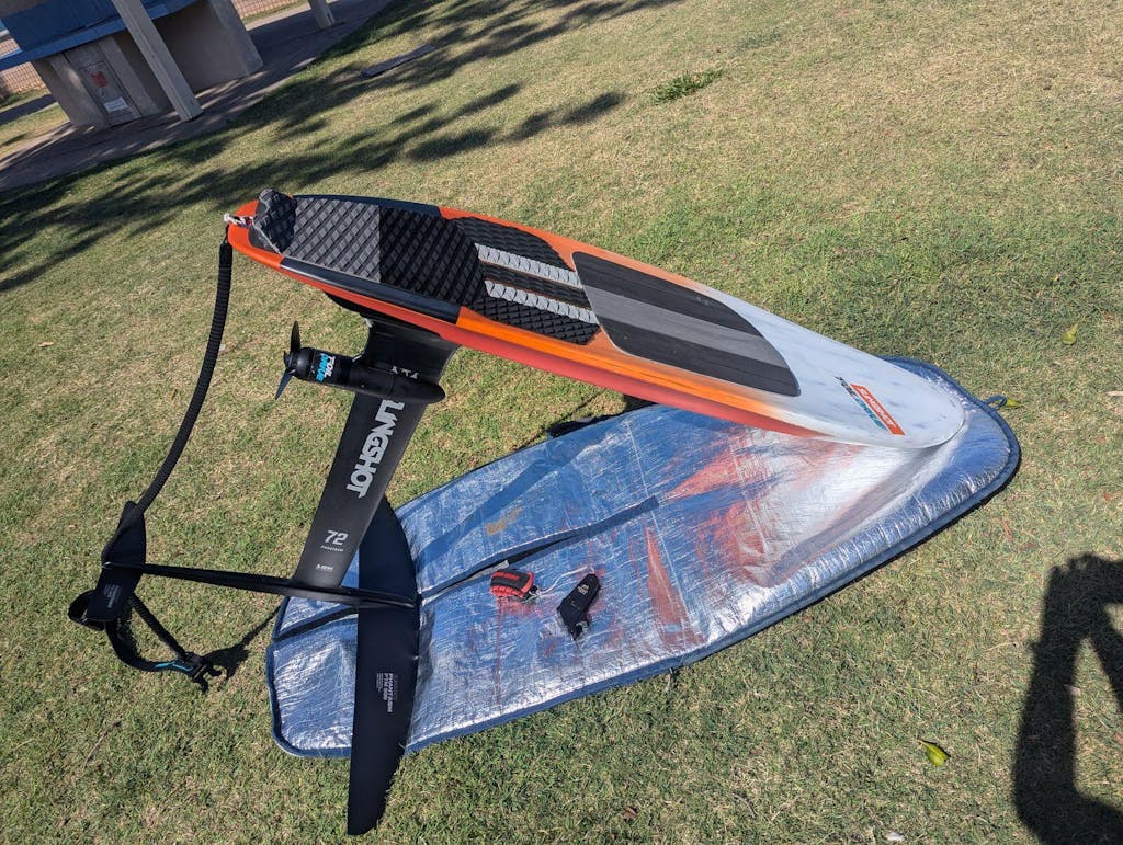 Removable v2 Motor Cable