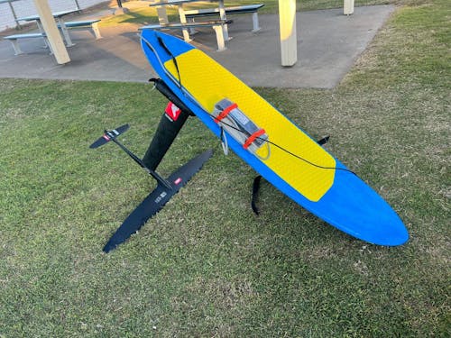 Three Blade Propeller Hub and Rotor Bundle - Do Not Use