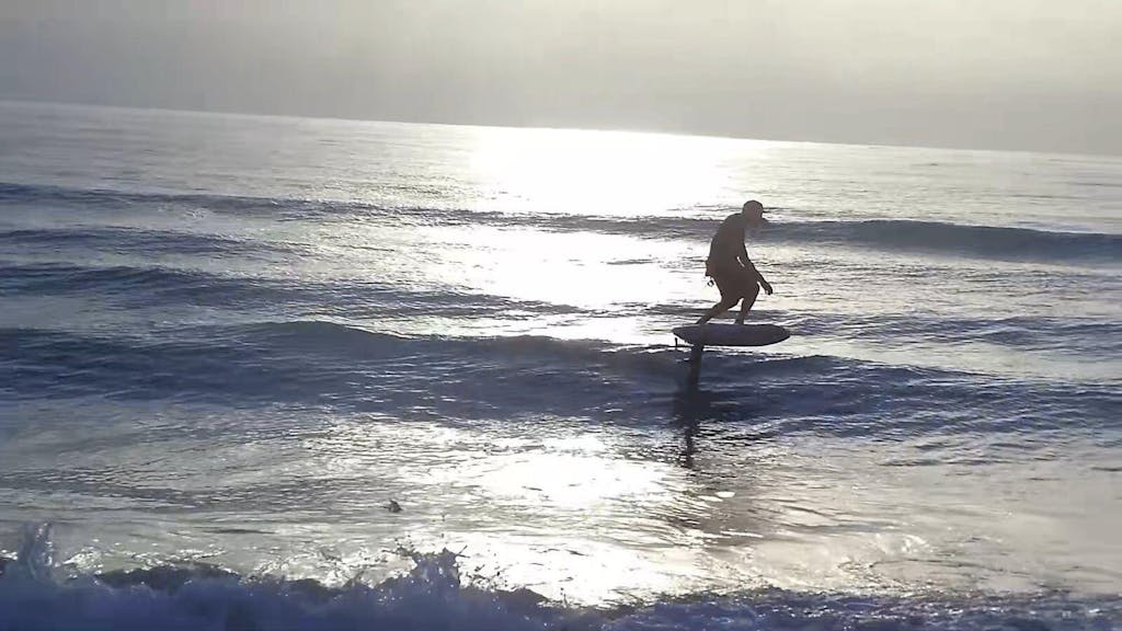 Foil Drive Assist PLUS with Standard 12.6ah Battery